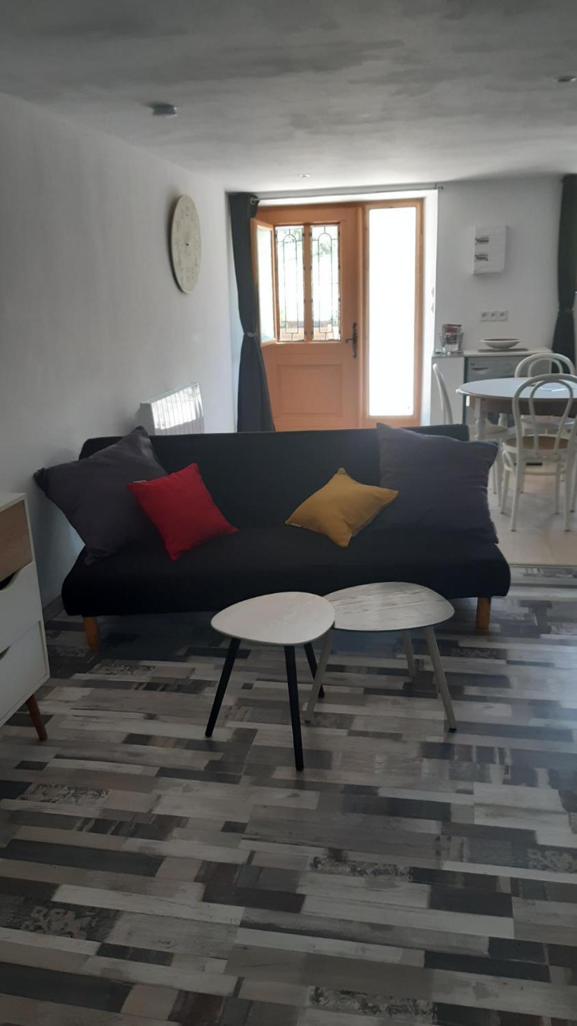 Studio A Ban De Sapt Ban-de-Sapt Ngoại thất bức ảnh